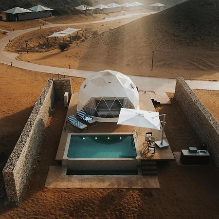 Moon Retreat By Sharjah Collection Hotel Luaran gambar
