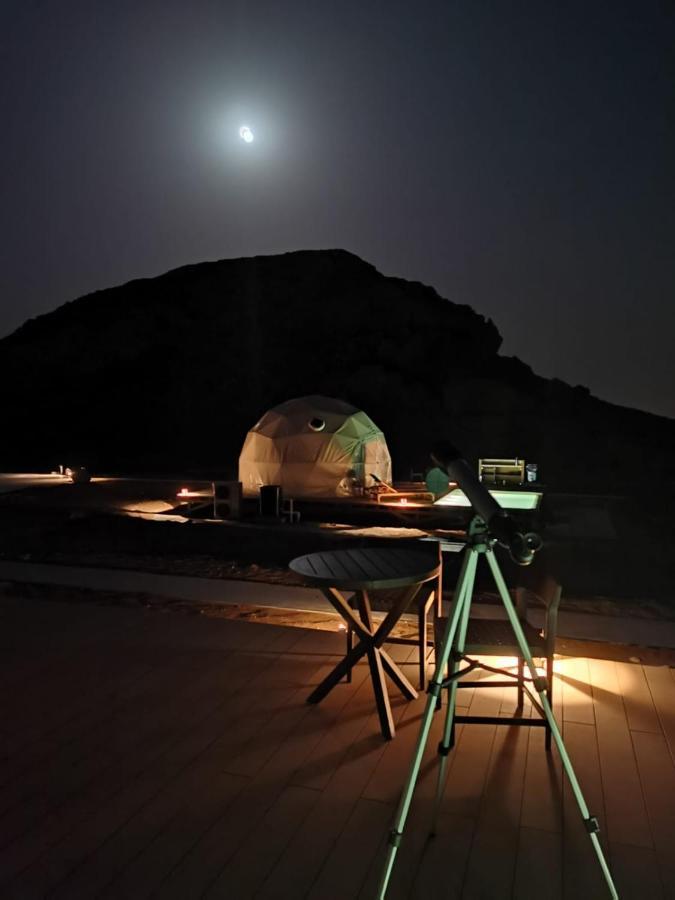 Moon Retreat By Sharjah Collection Hotel Luaran gambar