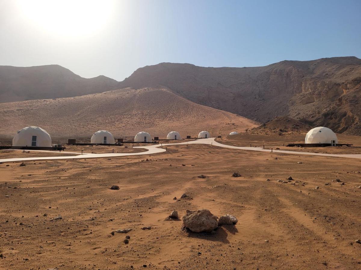 Moon Retreat By Sharjah Collection Hotel Luaran gambar
