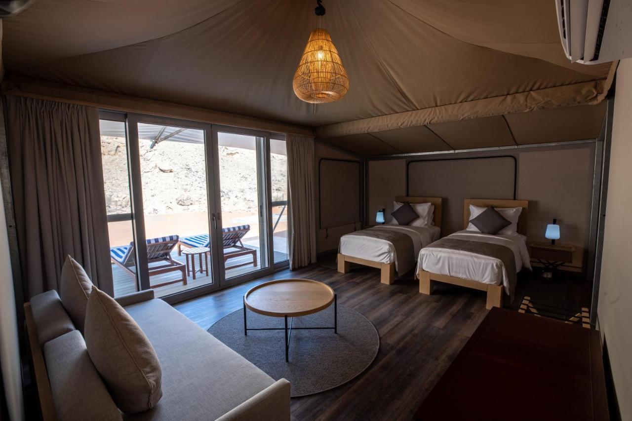 Moon Retreat By Sharjah Collection Hotel Luaran gambar