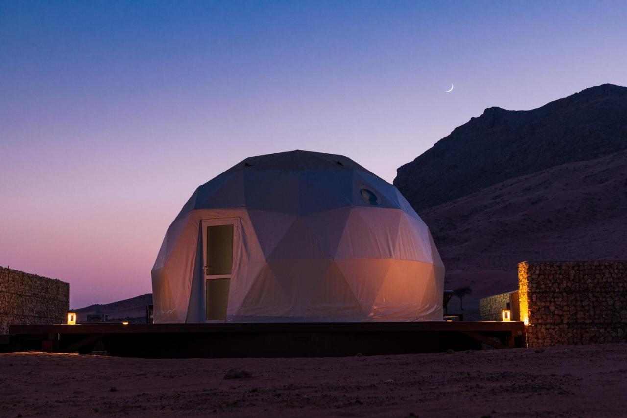 Moon Retreat By Sharjah Collection Hotel Luaran gambar