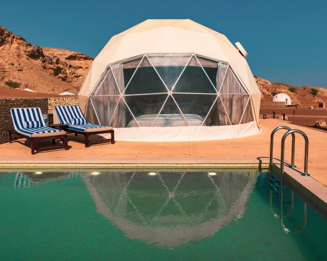 Moon Retreat By Sharjah Collection Hotel Luaran gambar