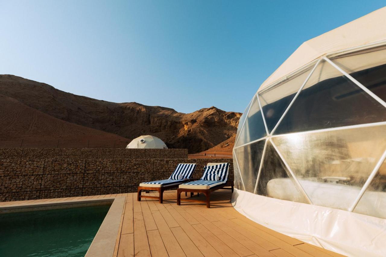 Moon Retreat By Sharjah Collection Hotel Luaran gambar