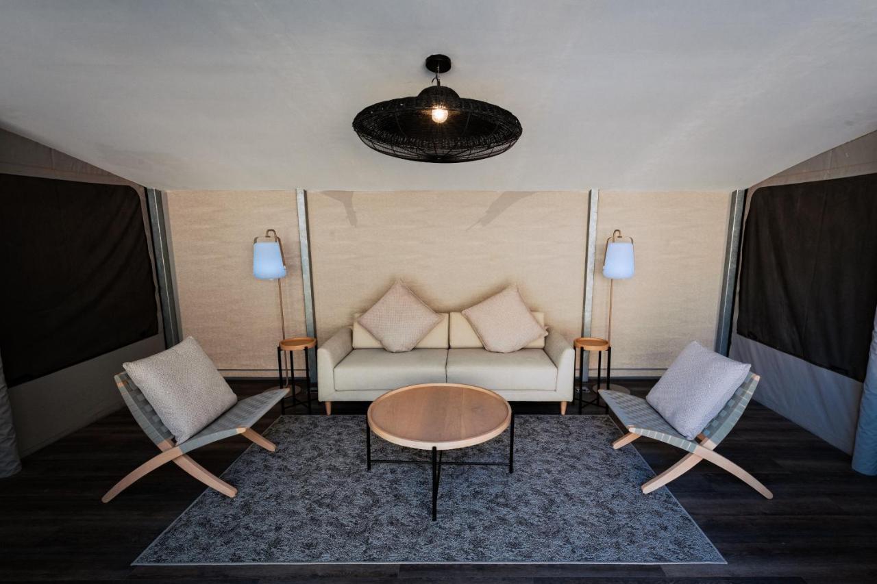 Moon Retreat By Sharjah Collection Hotel Luaran gambar