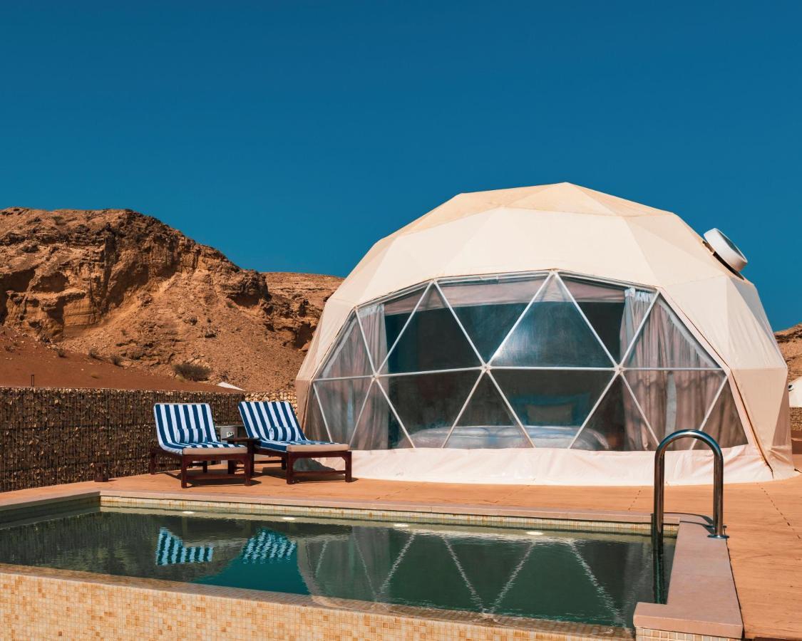 Moon Retreat By Sharjah Collection Hotel Luaran gambar