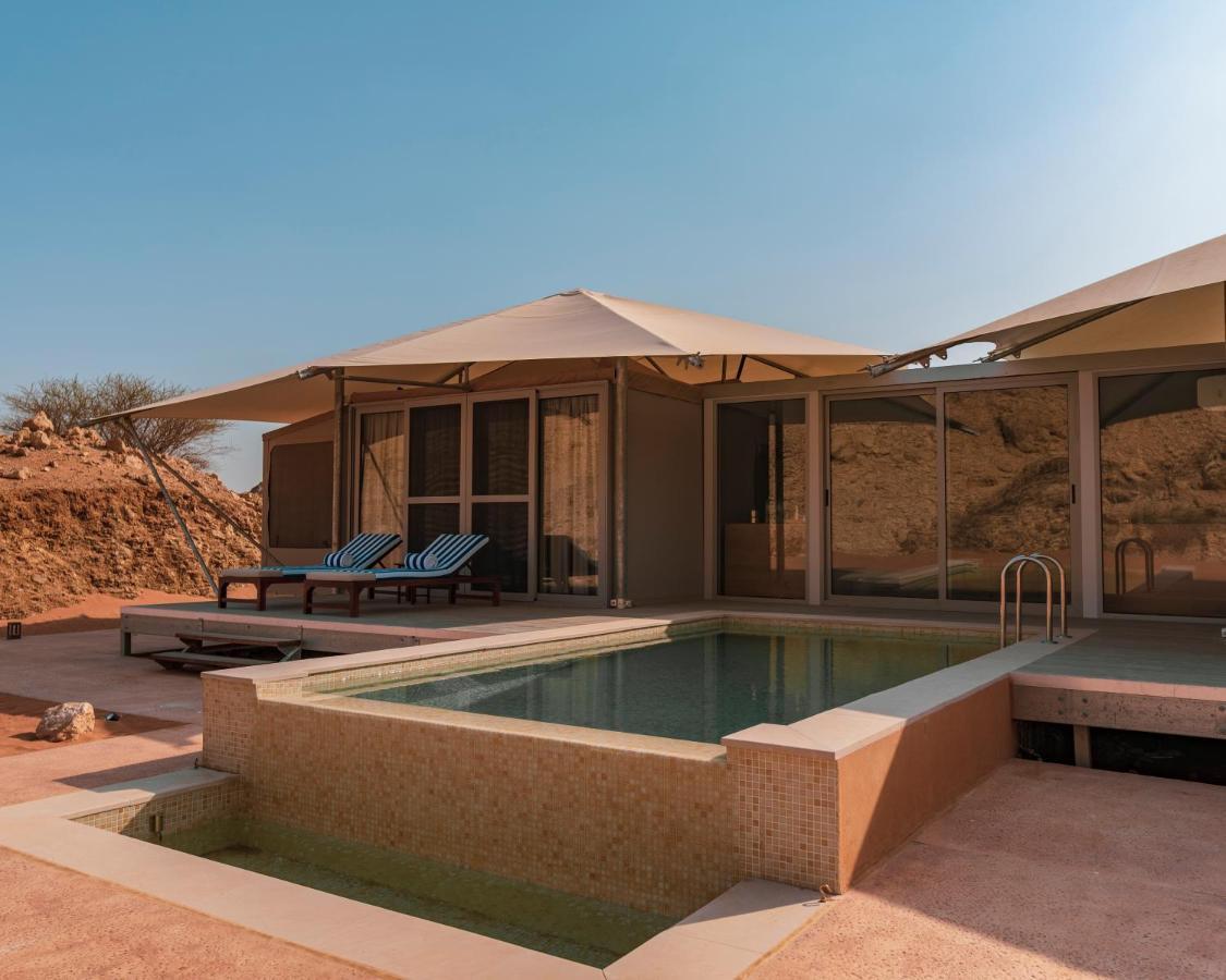 Moon Retreat By Sharjah Collection Hotel Luaran gambar