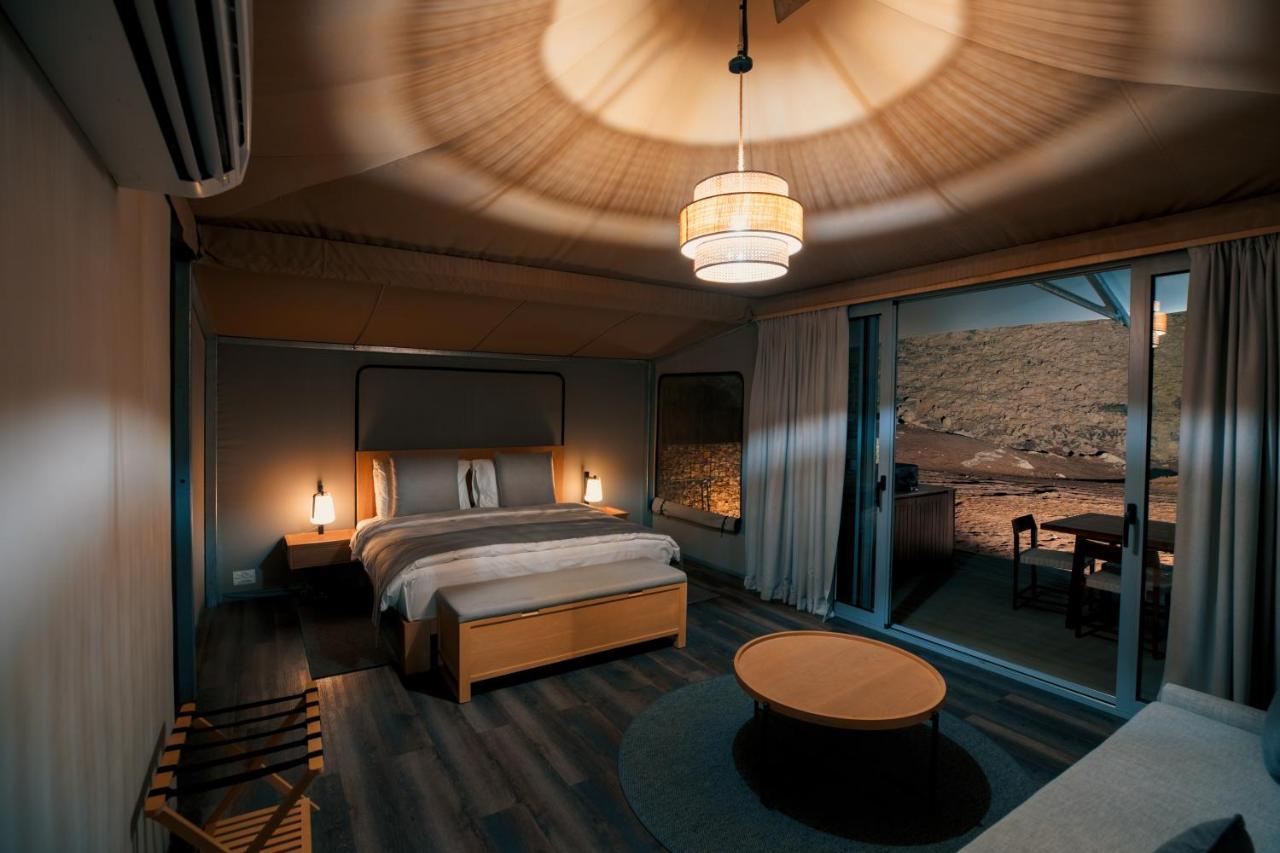 Moon Retreat By Sharjah Collection Hotel Luaran gambar