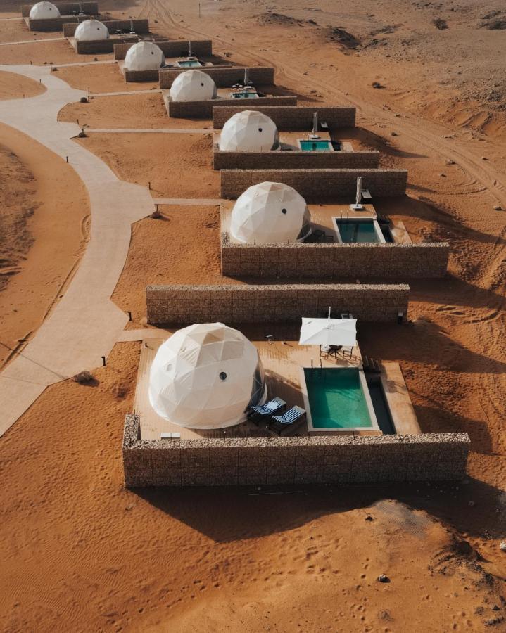 Moon Retreat By Sharjah Collection Hotel Luaran gambar