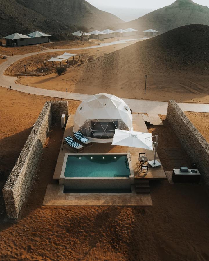 Moon Retreat By Sharjah Collection Hotel Luaran gambar