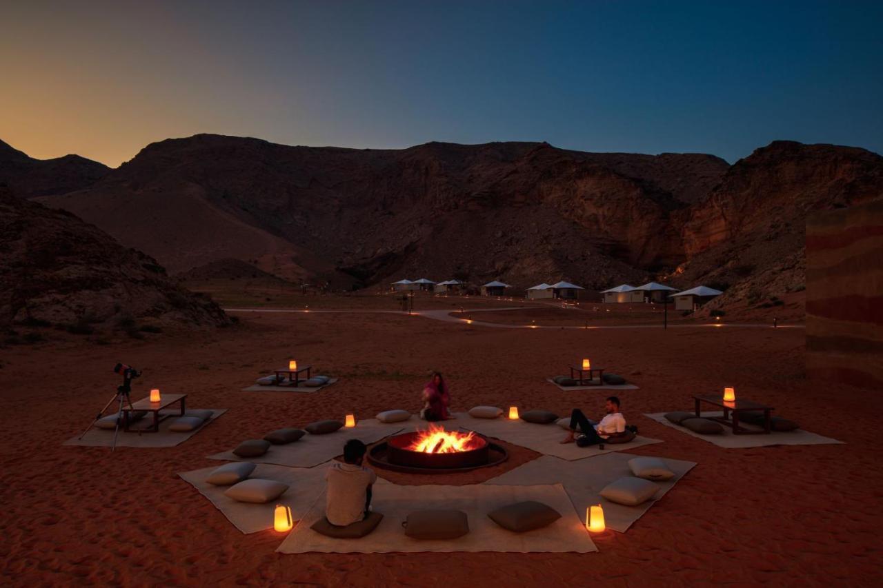 Moon Retreat By Sharjah Collection Hotel Luaran gambar