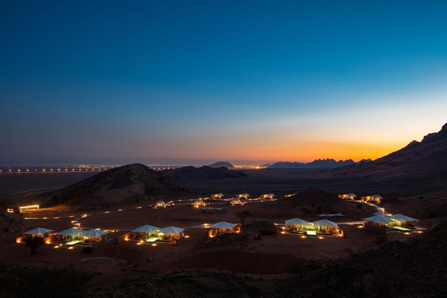 Moon Retreat By Sharjah Collection Hotel Luaran gambar
