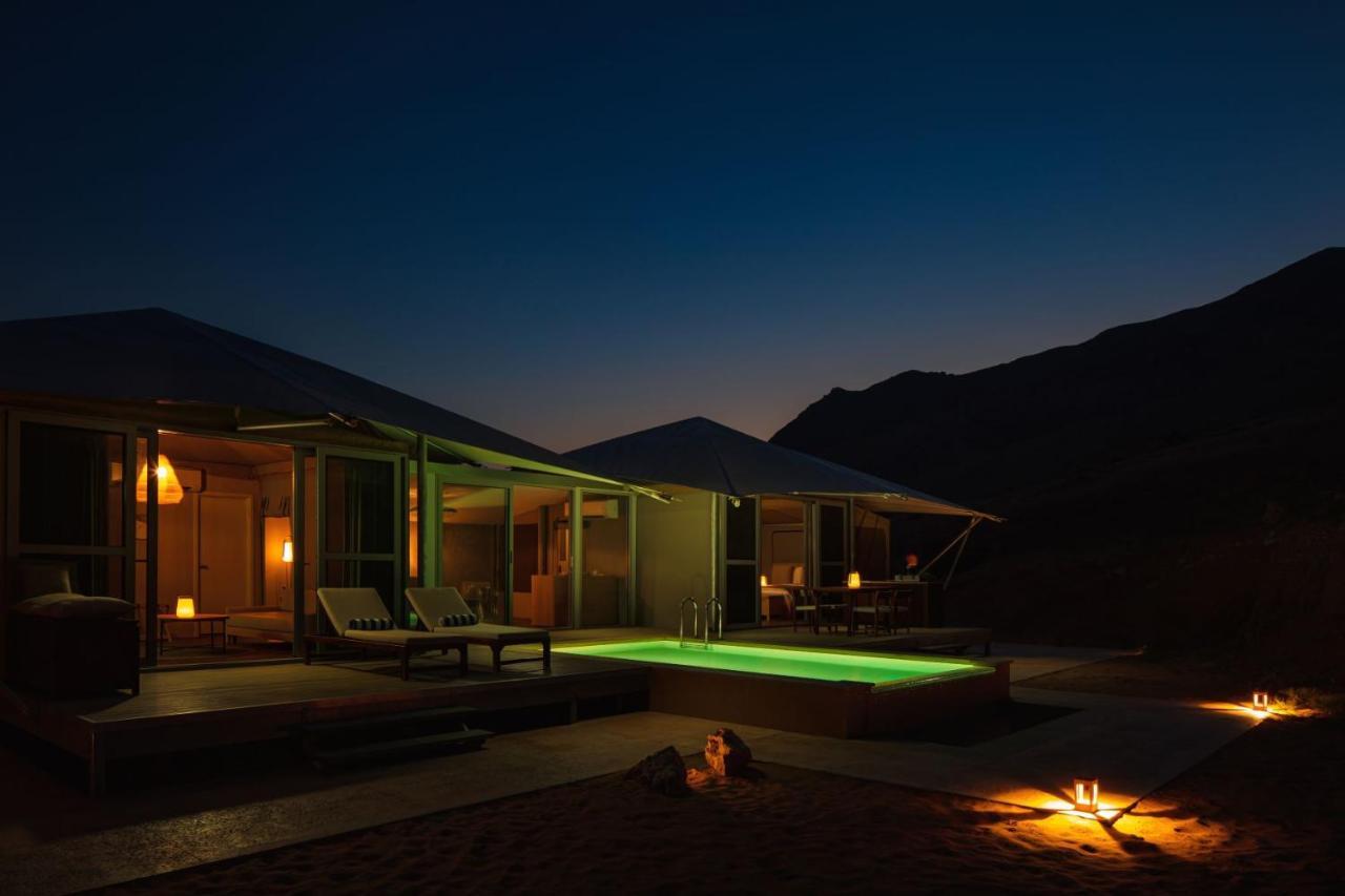 Moon Retreat By Sharjah Collection Hotel Luaran gambar