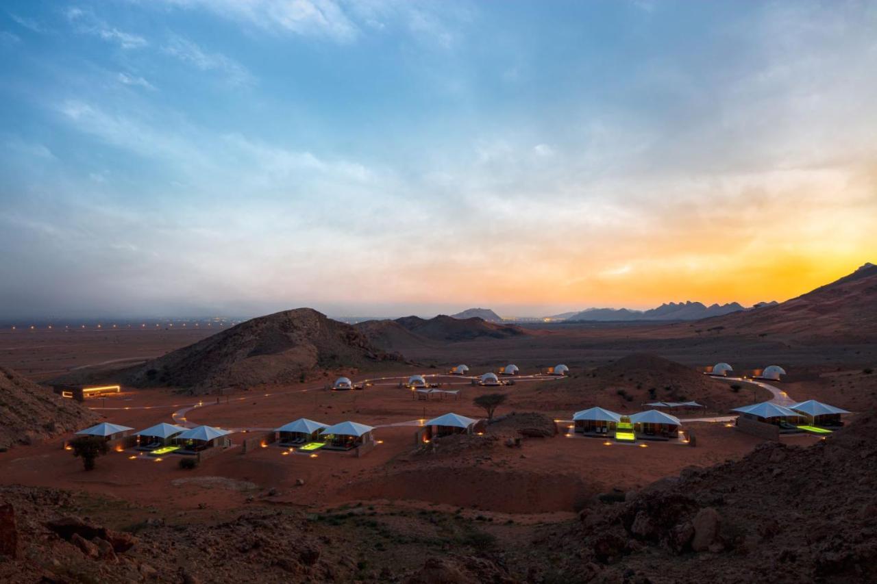 Moon Retreat By Sharjah Collection Hotel Luaran gambar