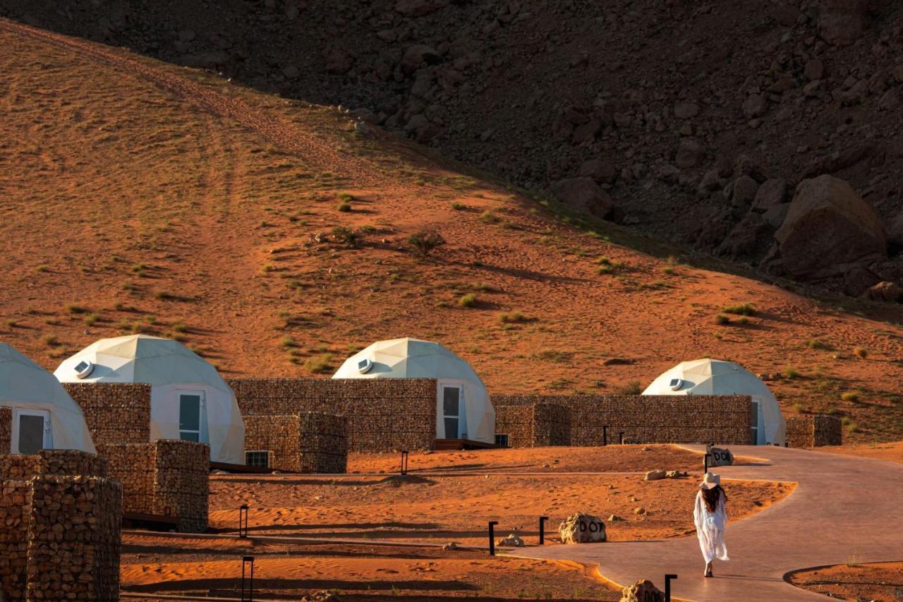 Moon Retreat By Sharjah Collection Hotel Luaran gambar