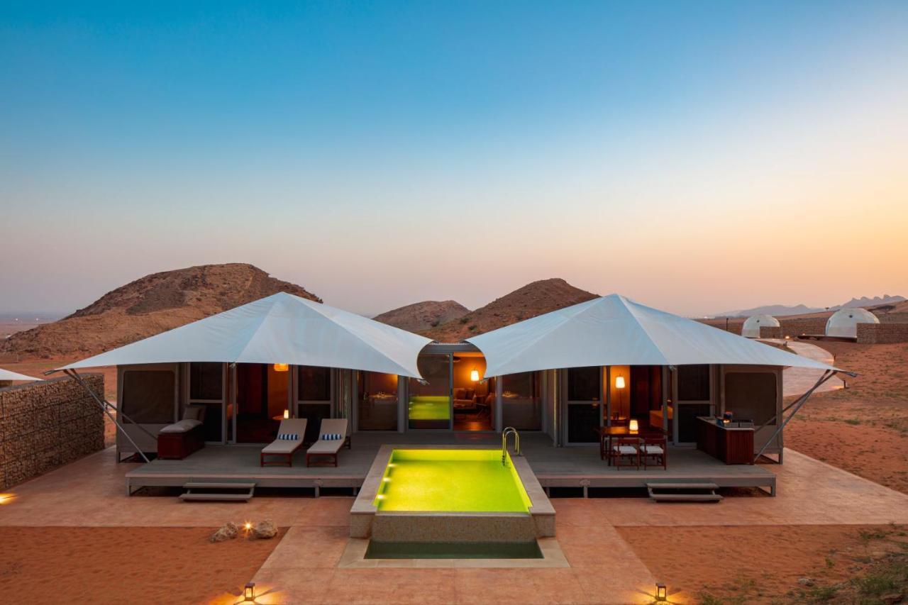 Moon Retreat By Sharjah Collection Hotel Luaran gambar