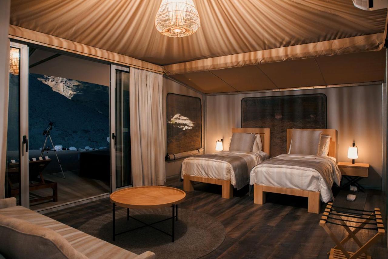 Moon Retreat By Sharjah Collection Hotel Luaran gambar
