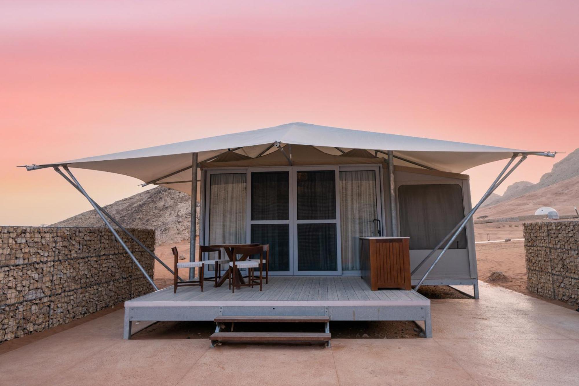 Moon Retreat By Sharjah Collection Hotel Luaran gambar