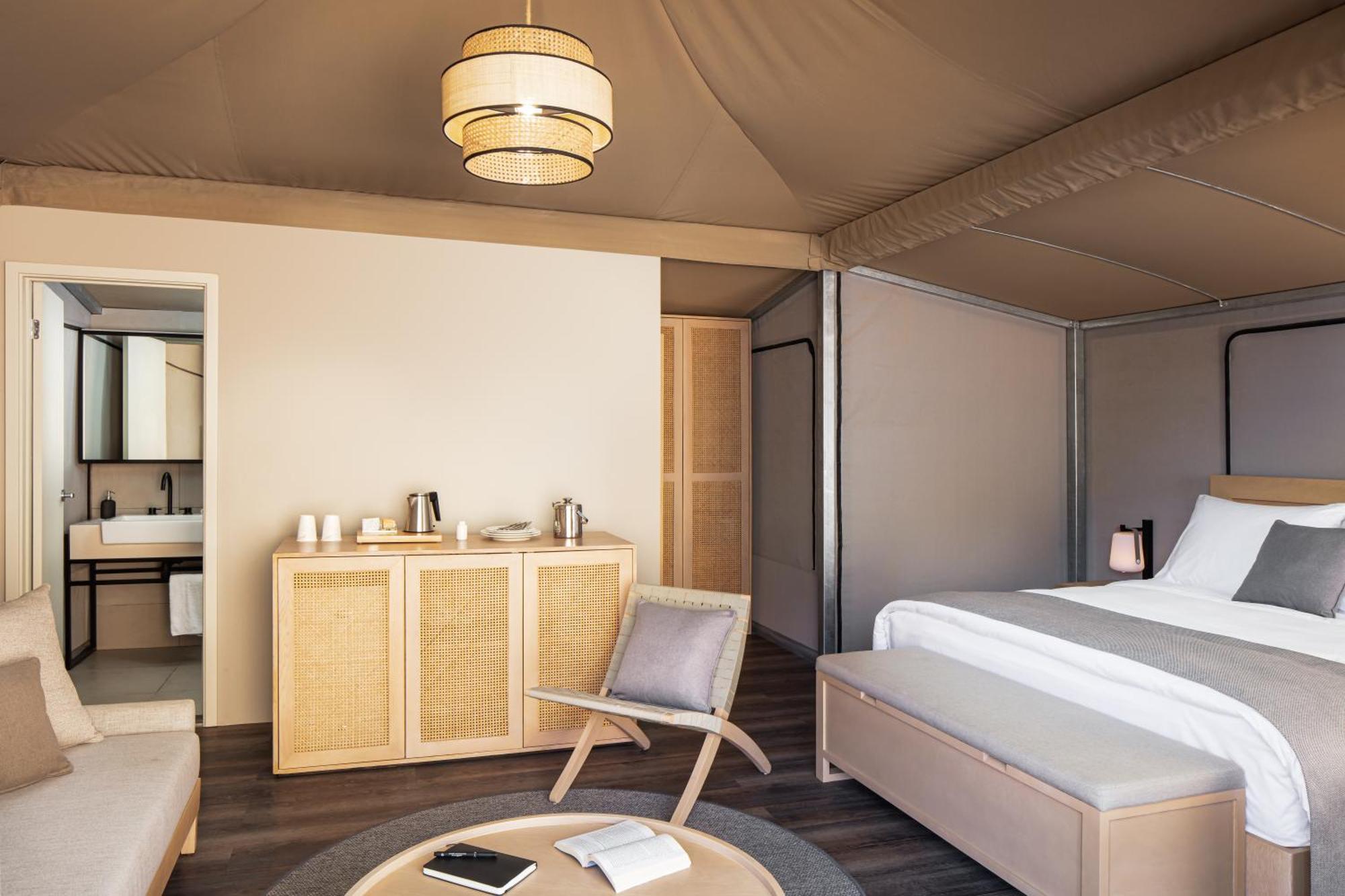 Moon Retreat By Sharjah Collection Hotel Luaran gambar